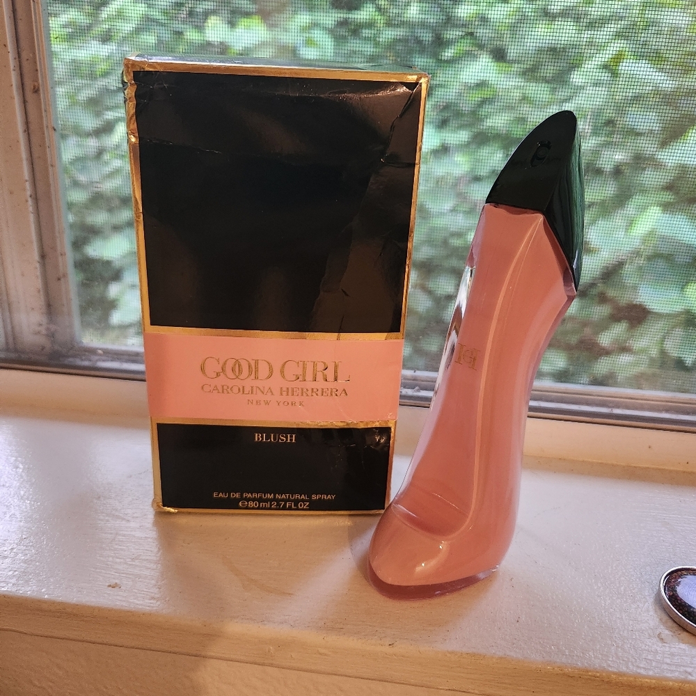 Carolina Herrera Good Girl Perfume Blush